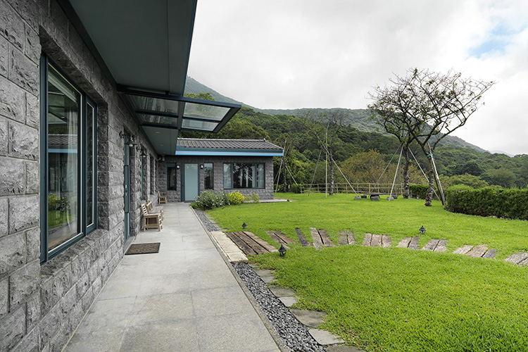 辦公室設計參考案例：自然鄉村風格 85坪實景