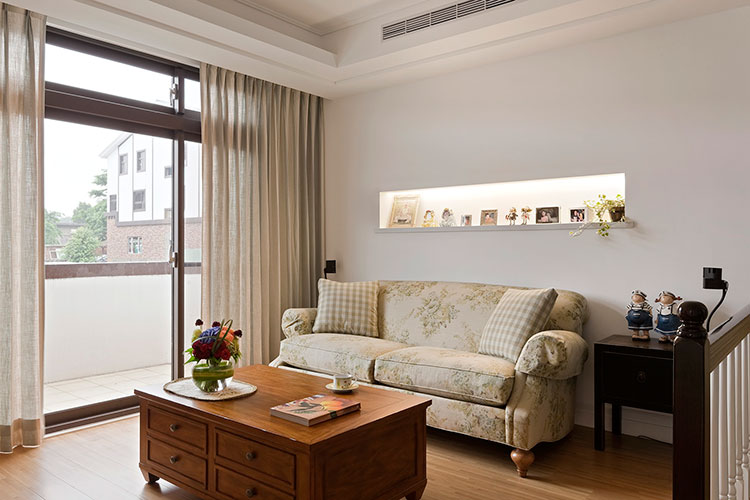 室內設計參考案例實景