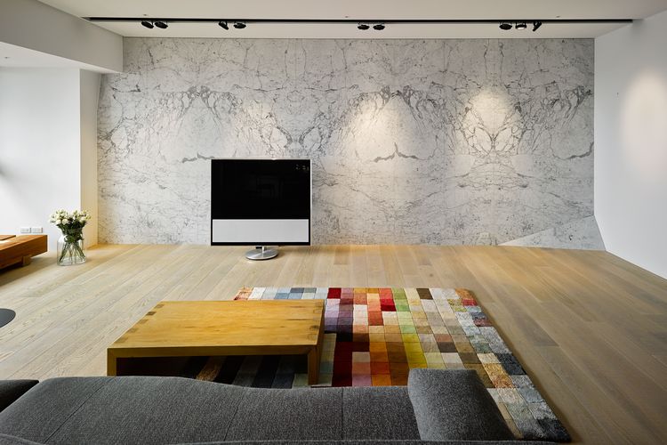 室內設計參考案例：62坪實景