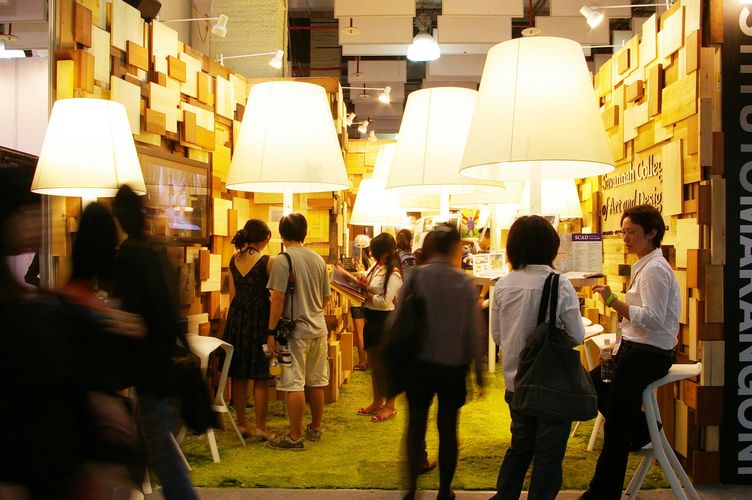室內設計參考案例：複合混搭風格 5坪實景