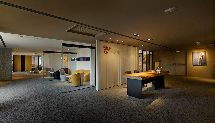 室內設計參考案例：現代簡約風格實景