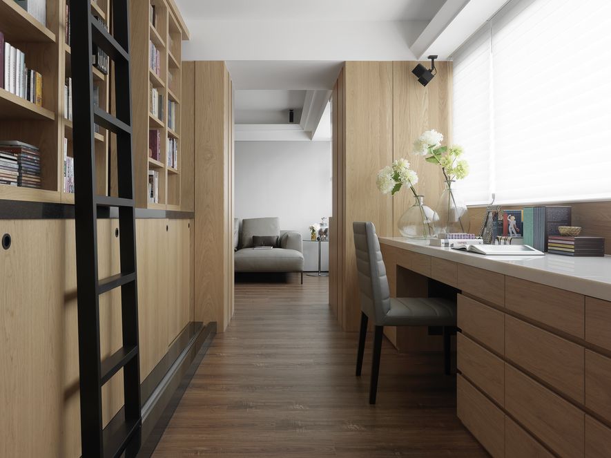 老屋翻新參考案例：現代人文風格實景