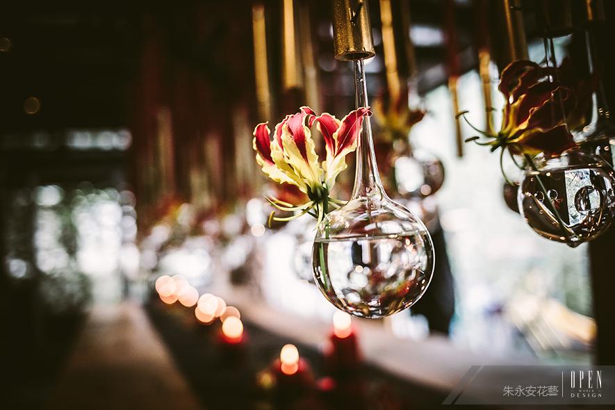【朱永安】清大軟裝與陳設課程：空間花藝的設計精髓 - 設計師專訪 2