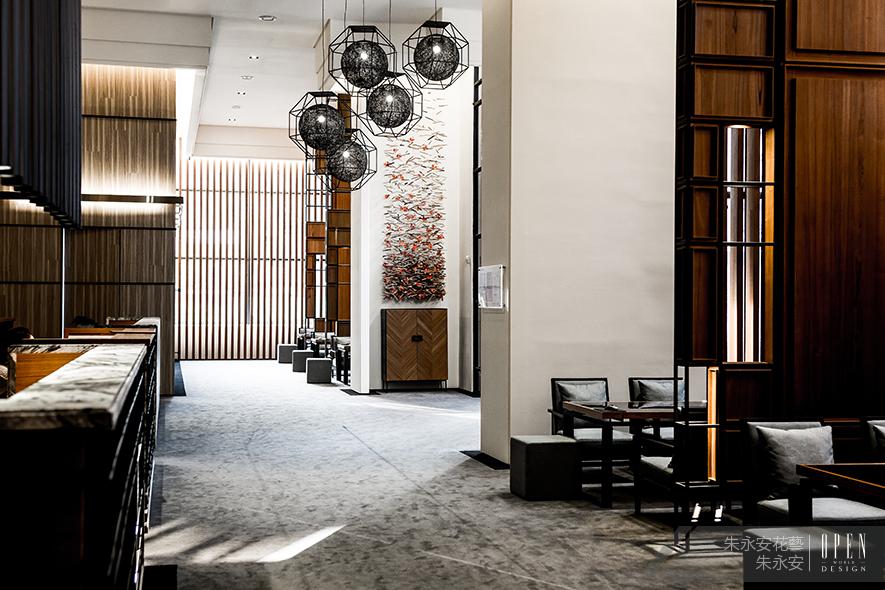 【朱永安花藝】作品年度專題 - 設計師專訪 6