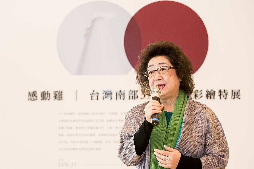 「感動雞」台灣南部37校兒童彩繪特展 - 室內設計新聞 7