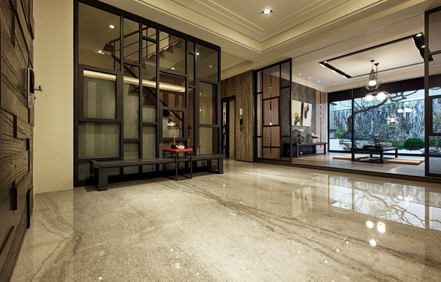 室內設計參考案例：現代時尚風格 建坪 177坪實景