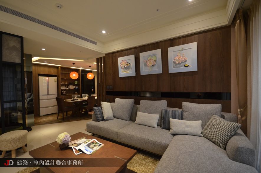 室內設計參考案例實景