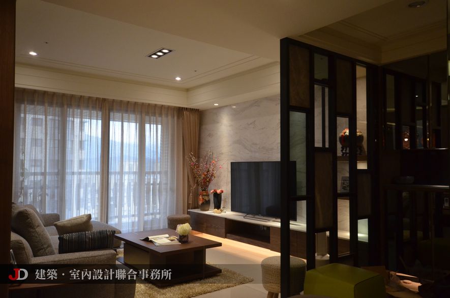 室內設計參考案例實景