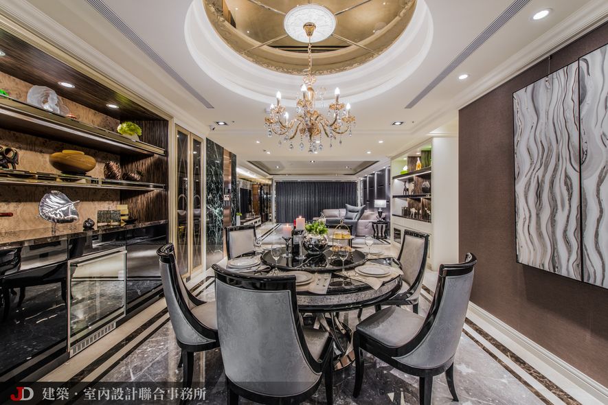 室內設計參考案例實景