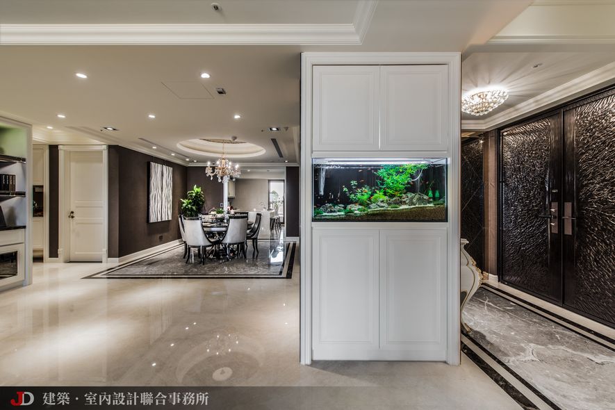 室內設計參考案例實景