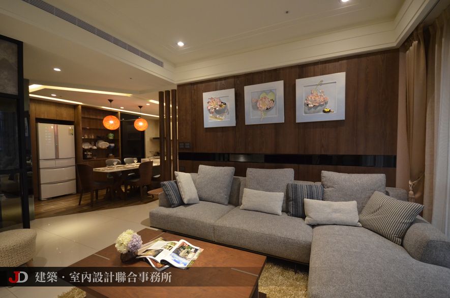 室內設計參考案例實景