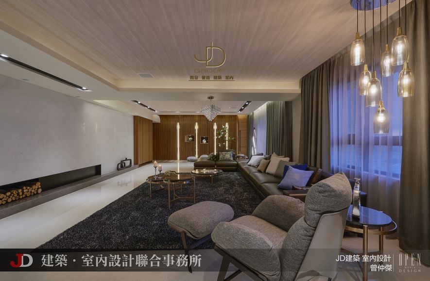 【JD建築 室內設計有限公司 曾仲傑】年度作品專題 - 設計師專訪 8