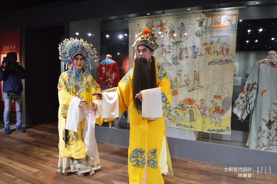【士耕設計 林華章】展物跳脫櫥窗躍然於舞台 演出崑曲雋永文化價值 - 設計師專訪