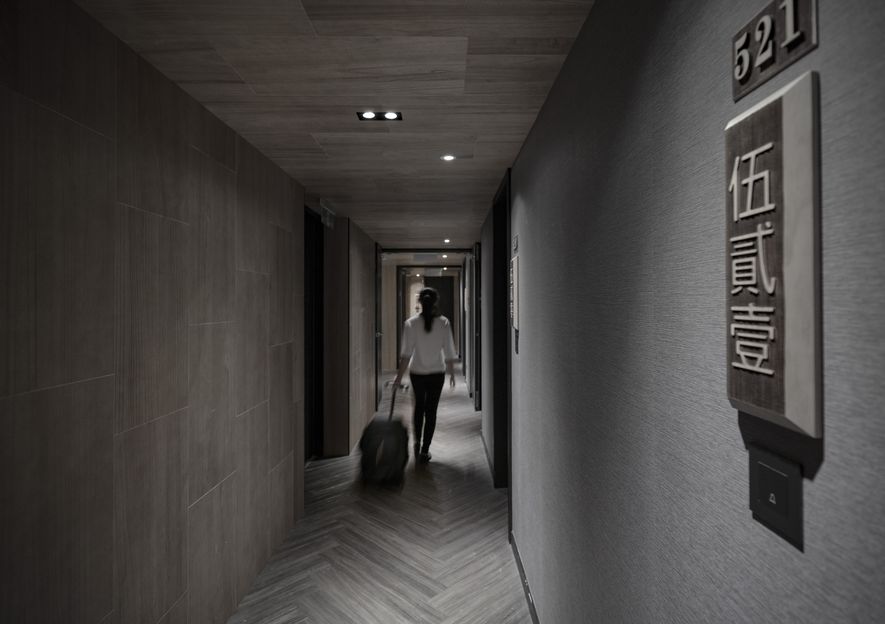 室內設計參考案例：懷舊經典風格 722坪實景