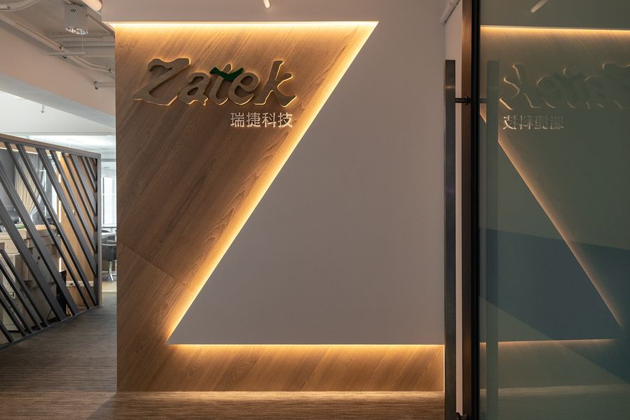 辦公室設計參考案例：輕質簡約風格 30坪實景