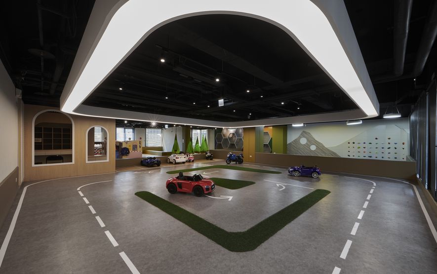 室內設計參考案例：複合混搭風格實景