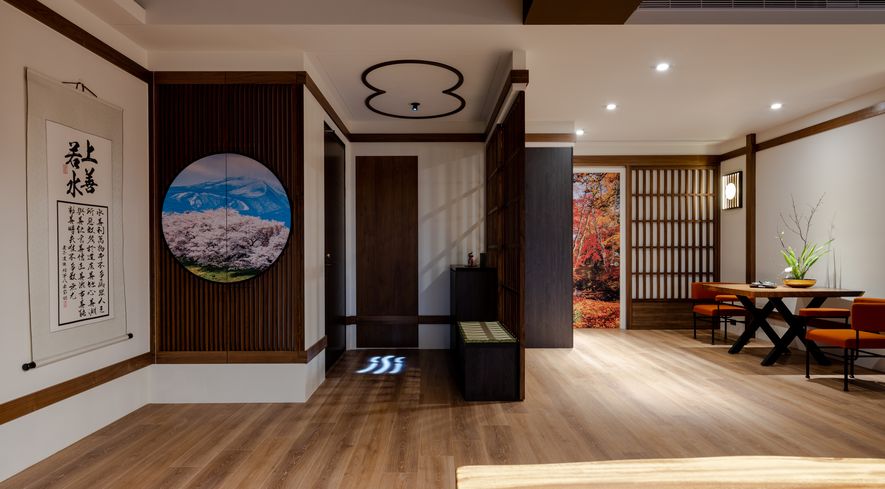 室內設計參考案例實景