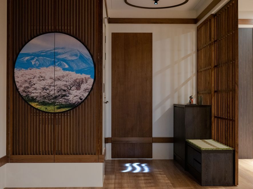 室內設計參考案例實景