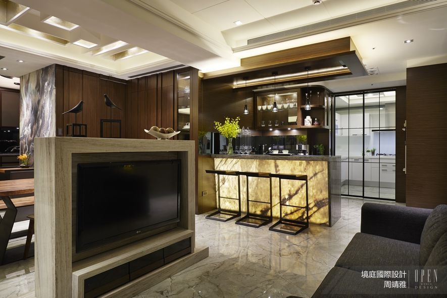 為設計而生的捕夢者 以混搭風格演繹生活場景 專訪：【境庭國際設計】Ginny周靖雅 - 設計師專訪 7