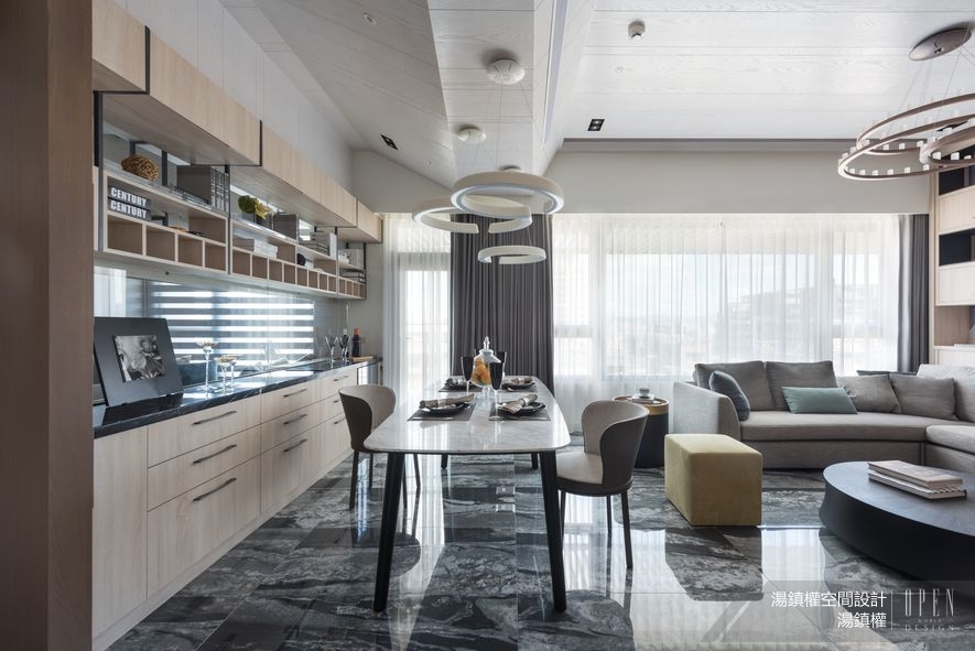 【湯鎮權空間設計】2019 Muse Design Awards 湯鎮權一舉囊括雙金！ - 設計師專訪 5
