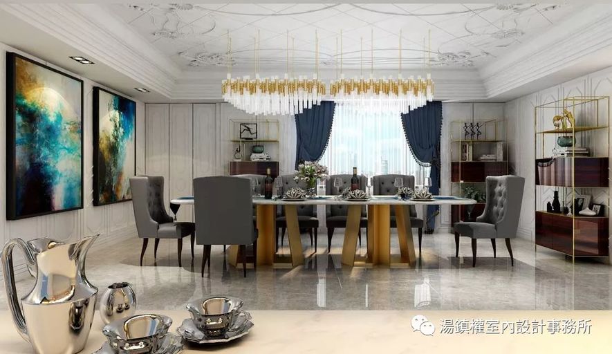 【湯鎮權空間設計】2019 SBID Design Awards 湯鎮權設計工藝再現國際！ - 設計師專訪 8