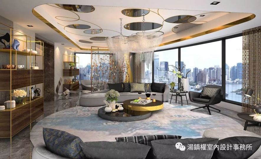 【湯鎮權空間設計】2019 SBID Design Awards 湯鎮權設計工藝再現國際！ - 設計師專訪 4