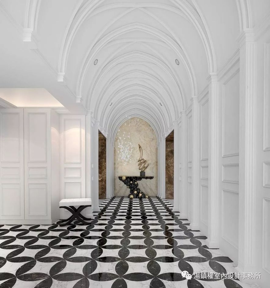 【湯鎮權空間設計】2019 SBID Design Awards 湯鎮權設計工藝再現國際！ - 設計師專訪 6