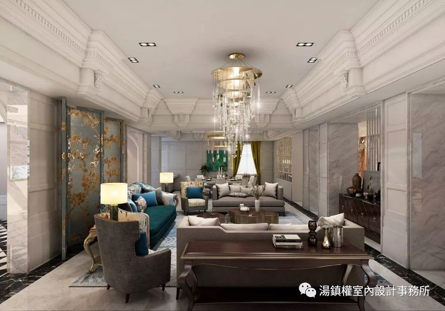 【湯鎮權空間設計】2019 SBID Design Awards 湯鎮權設計工藝再現國際！ - 設計師專訪 7