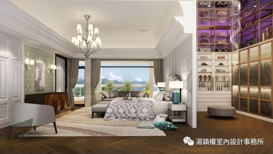 【湯鎮權空間設計】2019 SBID Design Awards 湯鎮權設計工藝再現國際！ - 設計師專訪 10