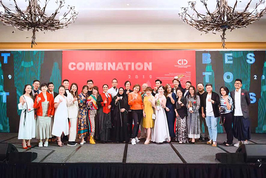 【D.H.I.A黃靜文設計 黃靜文】2019 DUBAI Competition BEST TO BEST演說精彩回顧！ - 設計影音 5