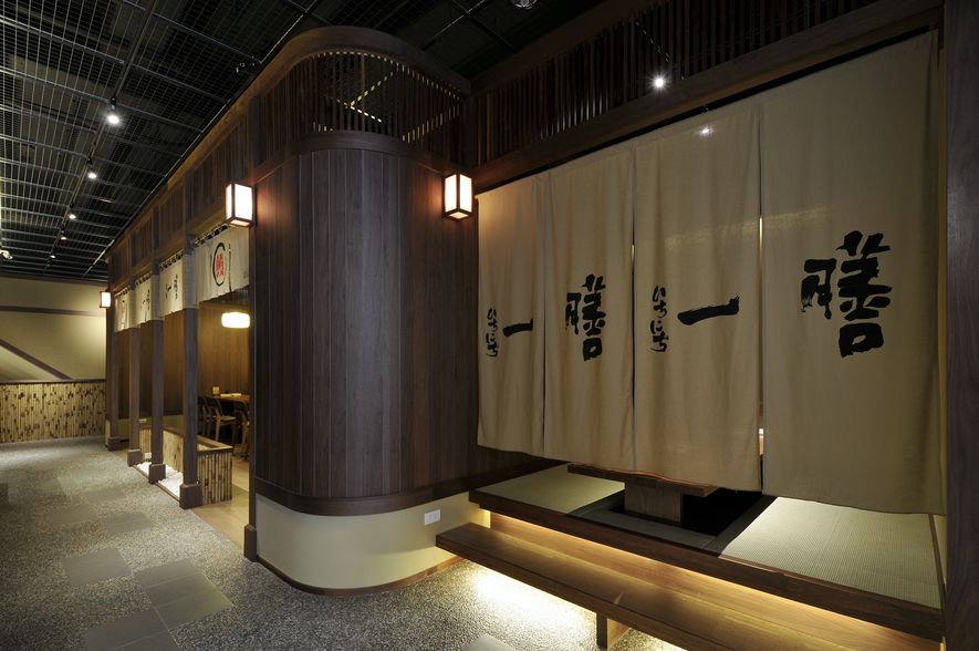 室內設計參考案例：日式風格 90坪實景