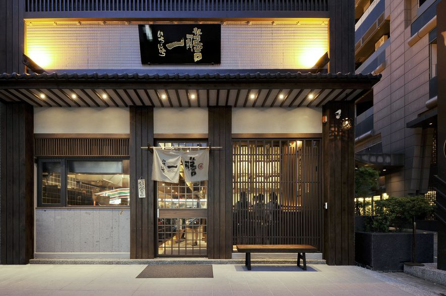 室內設計參考案例：日式風格 90坪實景