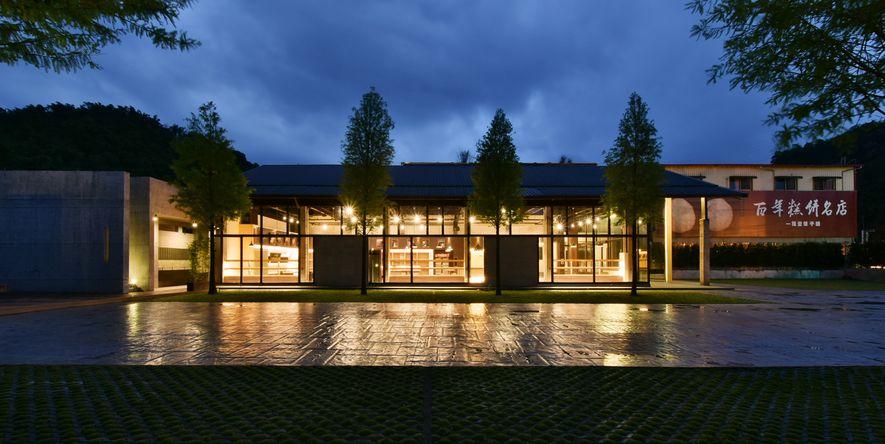 室內設計參考案例：日式風格 240坪實景