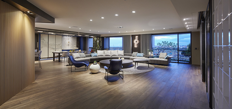 室內設計參考案例實景