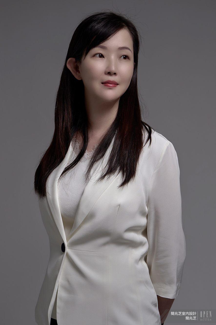 【簡兆芝室內設計】2025 APDC入圍特別報導 暖色美境深受專業評審讚許！ - 設計師專訪 2