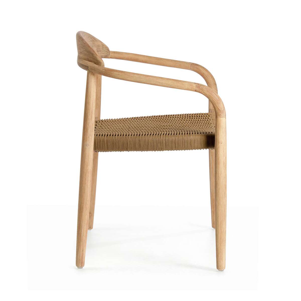 GLYNIS CHAIR 原木棕色