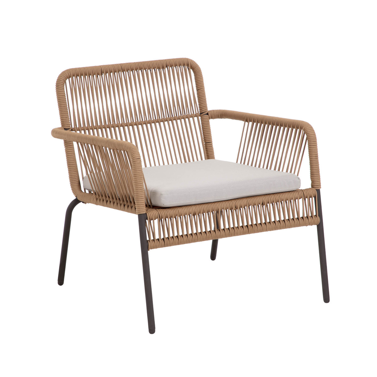 SAMANTA ARMCHAIR 米色