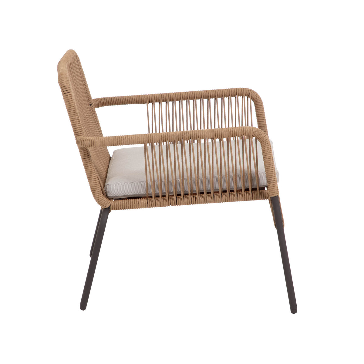 SAMANTA ARMCHAIR 米色