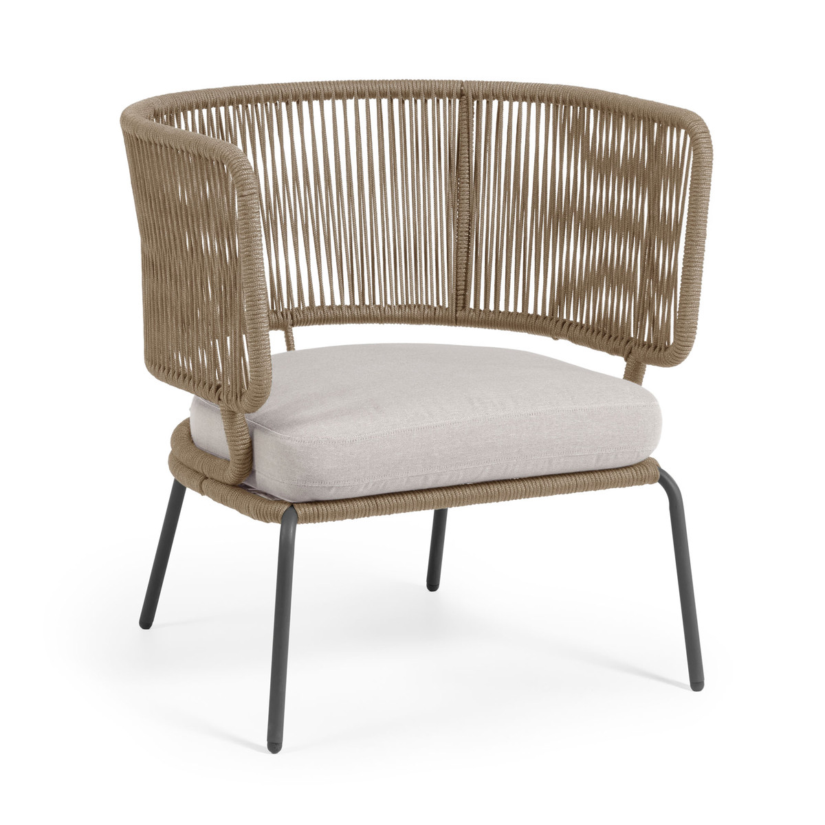 MADIN ARMCHAIR 米色