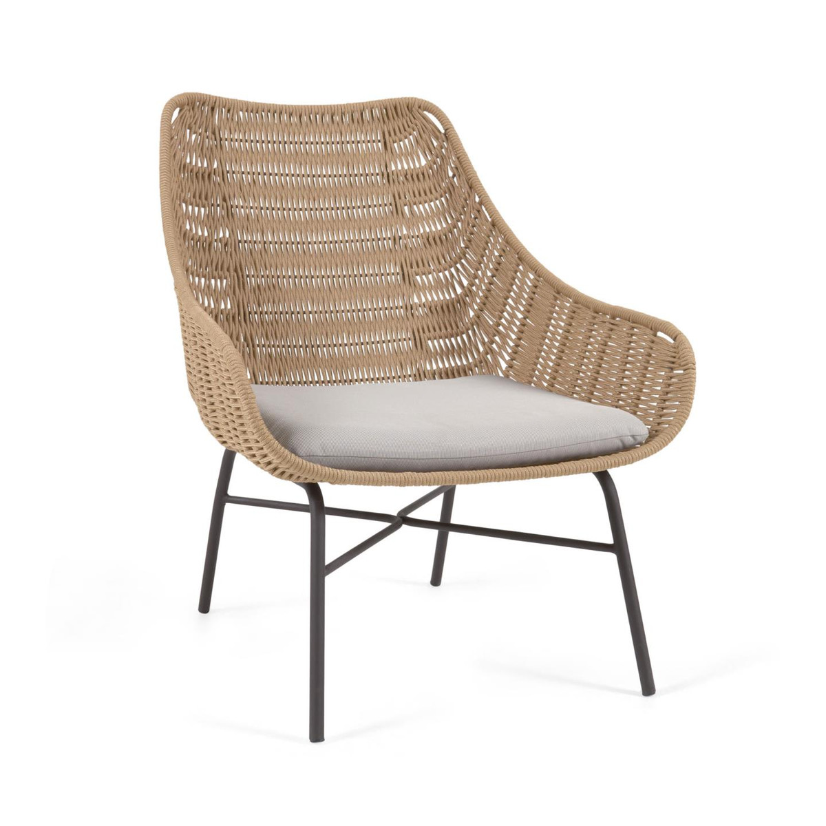 ABELI  ARMCHAIR 米色