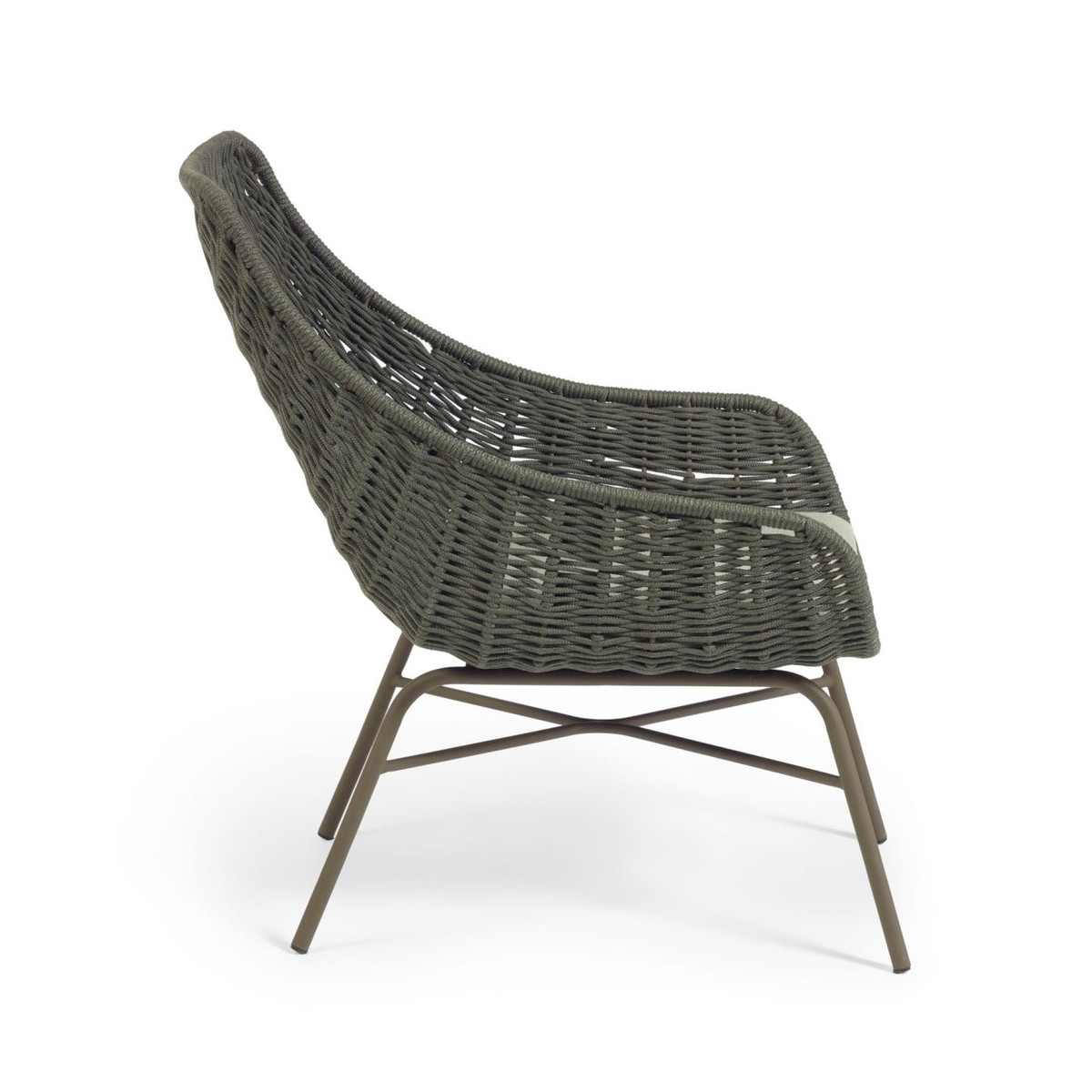 ABELI ARMCHAIR 綠色