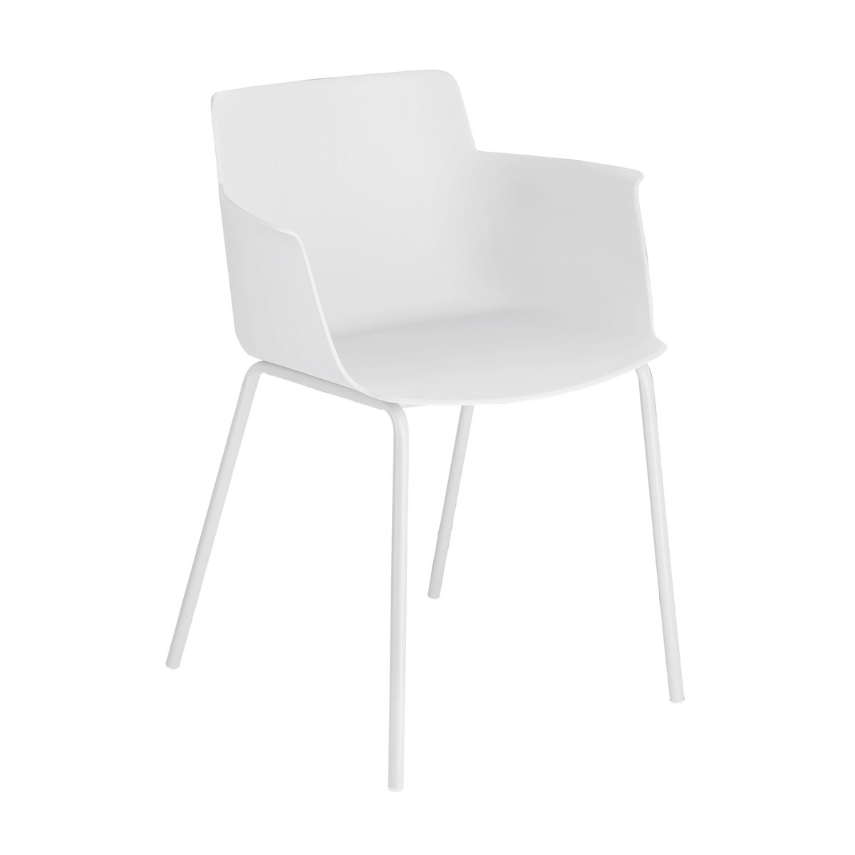 HANNIA  CHAIR  白色