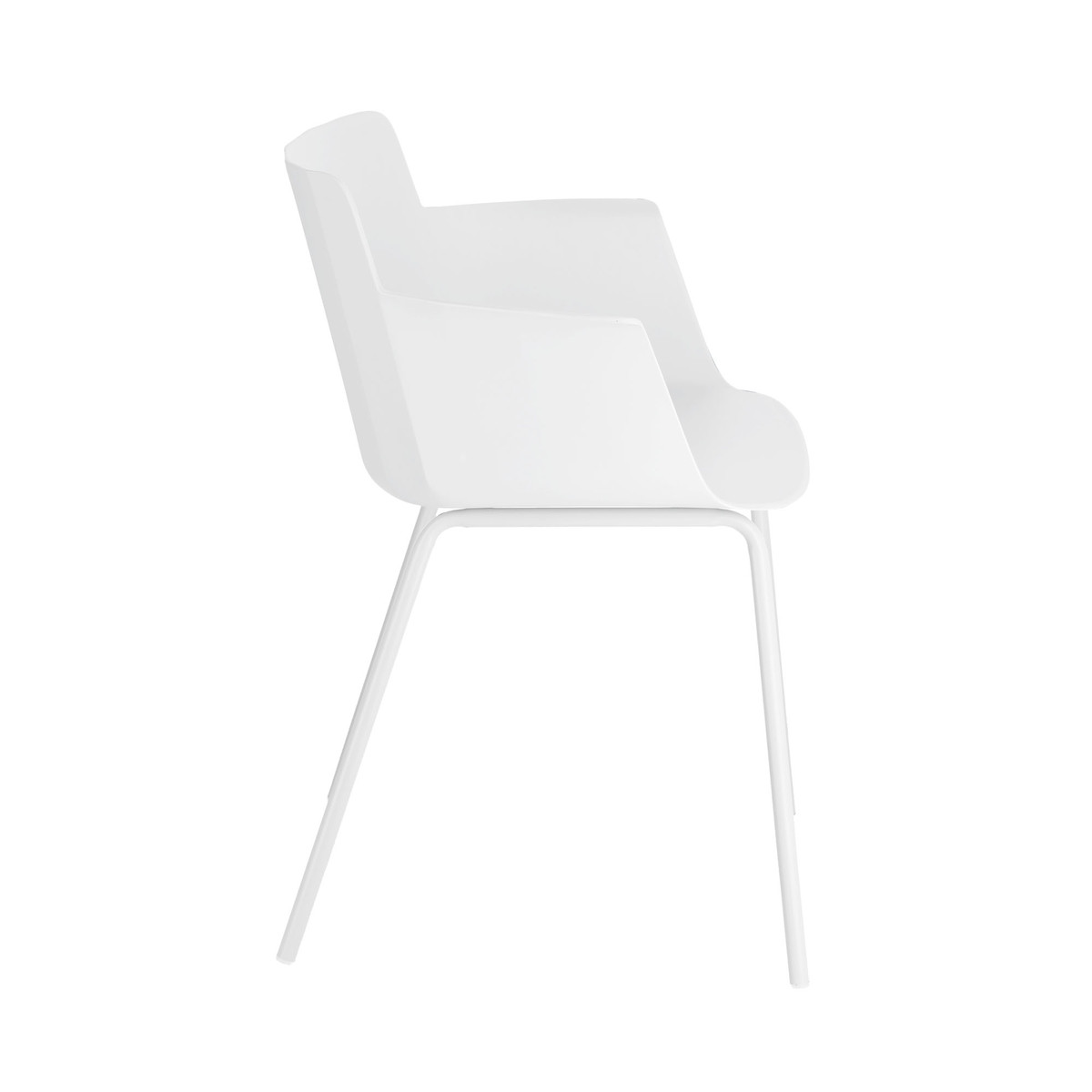 HANNIA  CHAIR  白色