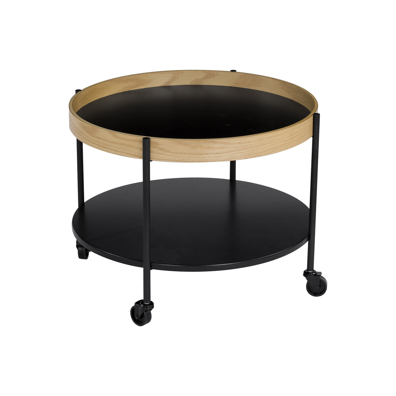 MENDEL ROUND COFFEE TABLE