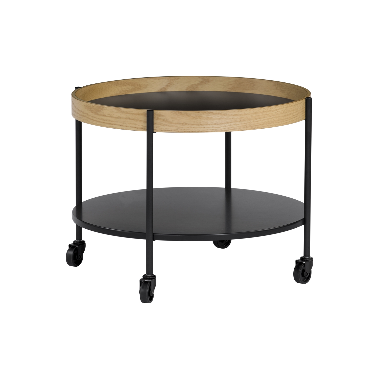 MENDEL ROUND COFFEE TABLE