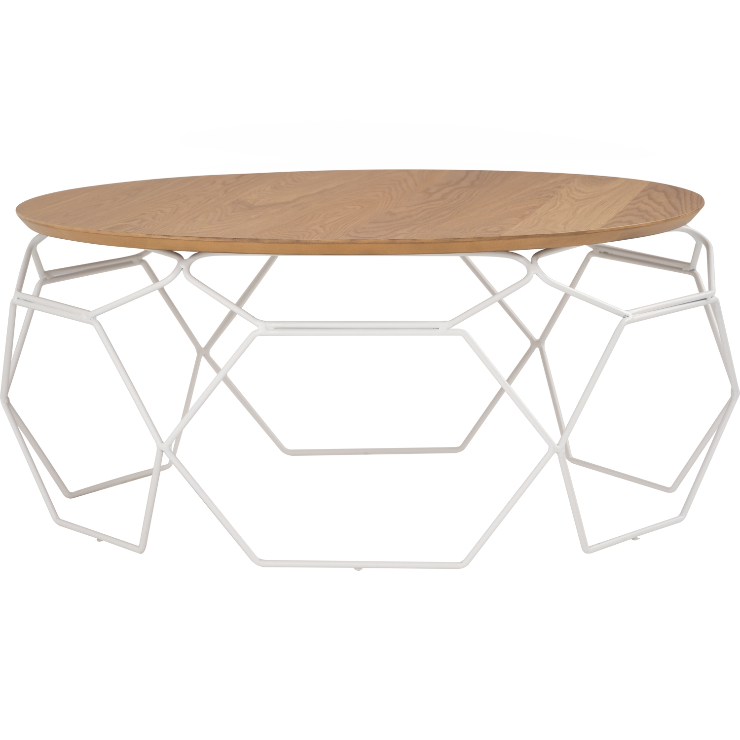 GABLE COFFEE TABLE 白蠟木