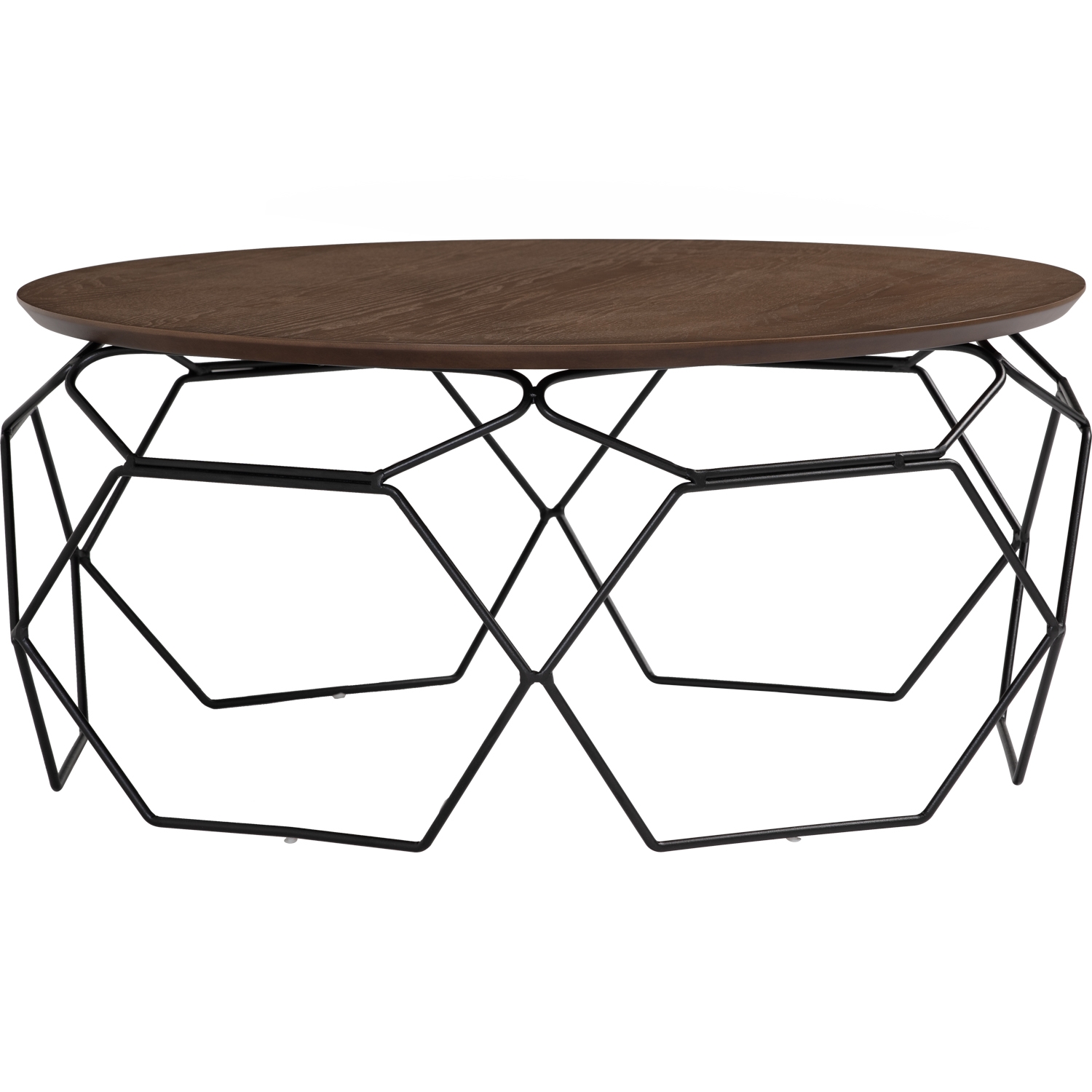 GABLE COFFEE TABLE 可可色