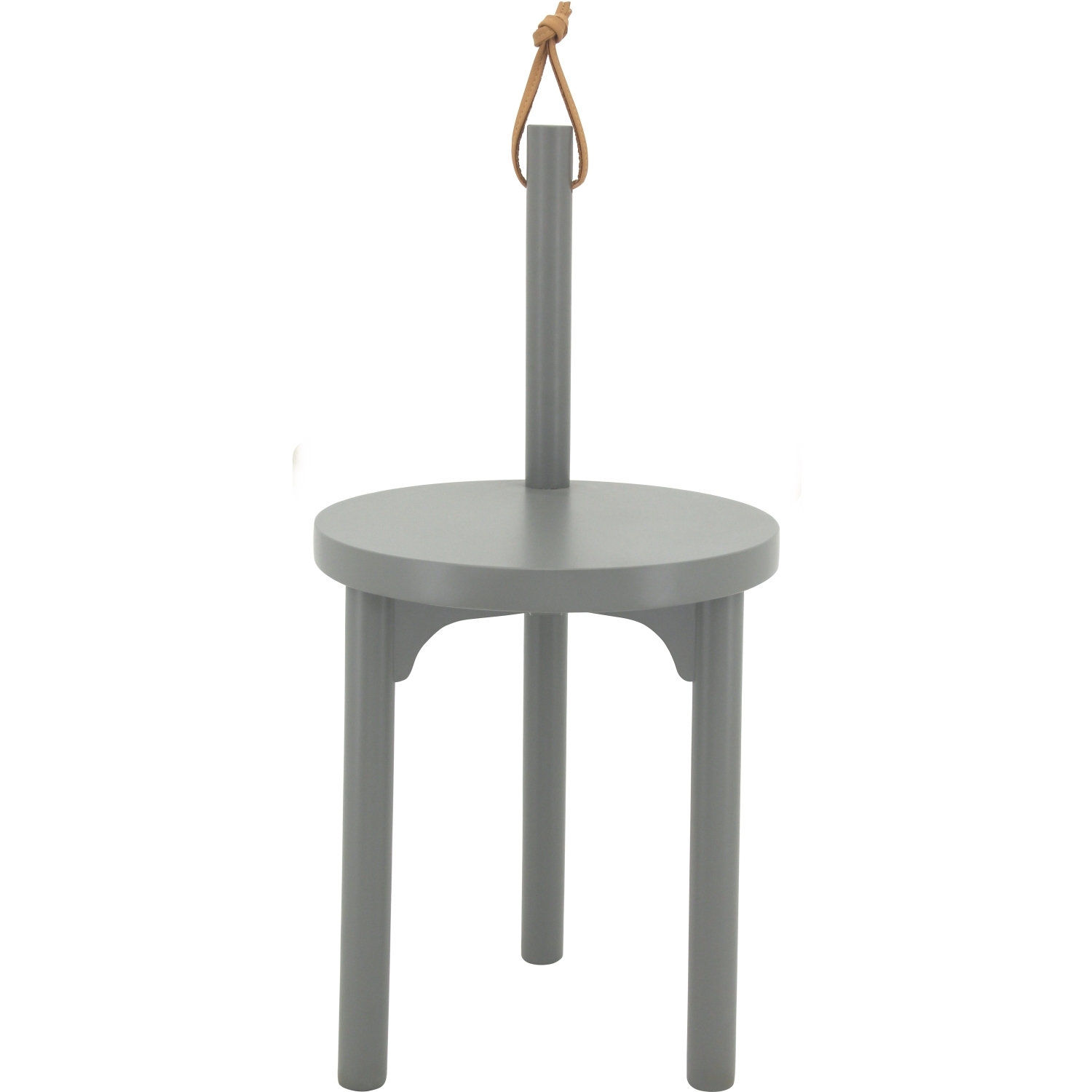 IDONA HANGING STOOL 灰色