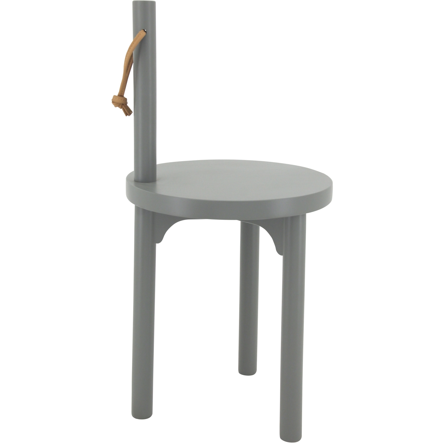 IDONA HANGING STOOL 灰色